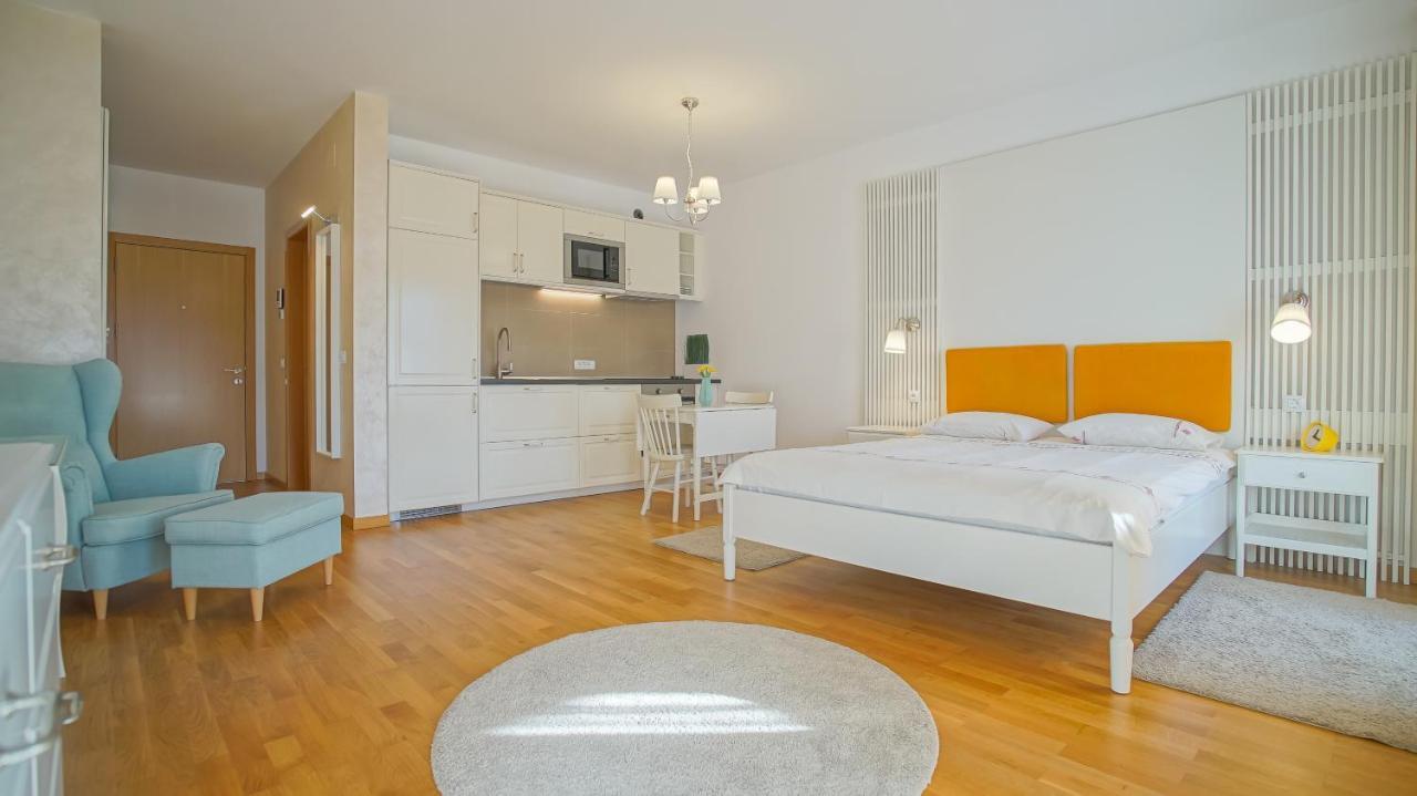 Downtown Premium Apartments Brașov Exterior foto